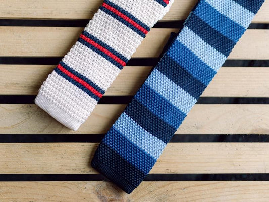 The Beginner’s Guide to Ties