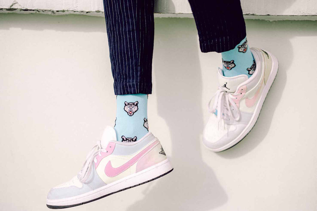 Socks vs. Bare Feet: Which Is Healthier? The Answer Will Shock You!