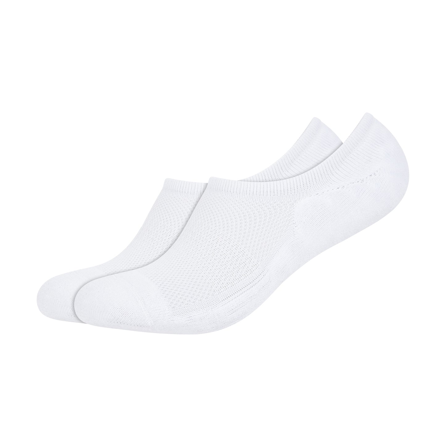 IDENTITY Apparel Performance Enhancing Moisture-Wicking Active Wear Invisible Foot Socks with Arch Support