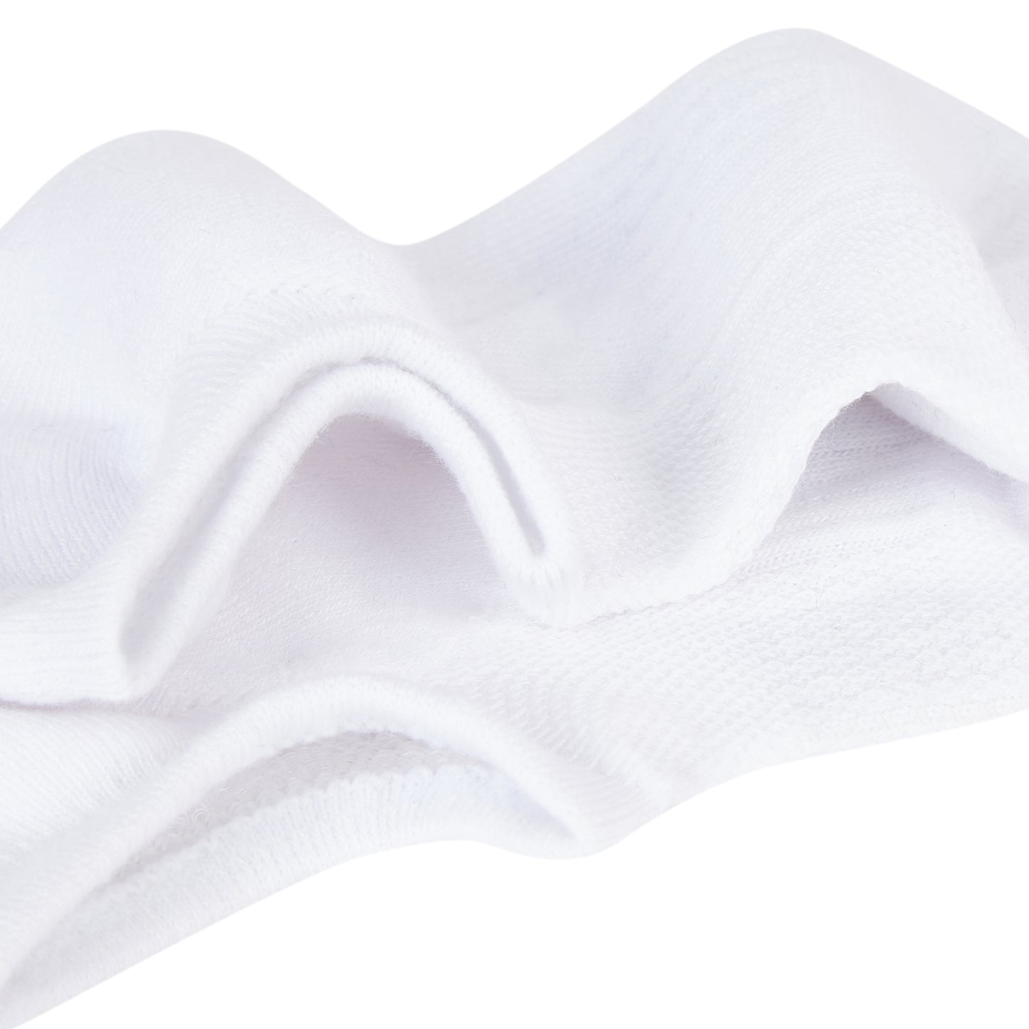 IDENTITY Apparel Performance Enhancing Moisture-Wicking Active Wear Invisible Foot Socks with Arch Support