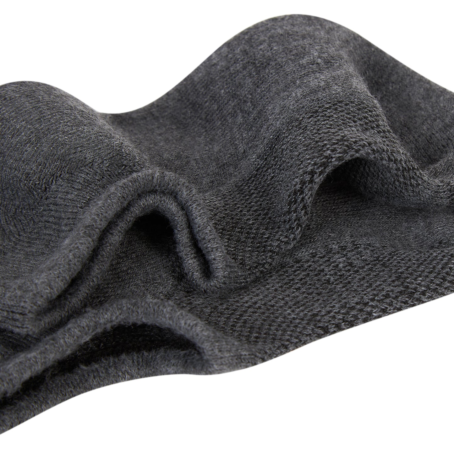 IDENTITY Apparel Performance Enhancing Moisture-Wicking Active Wear Invisible Foot Socks with Arch Support