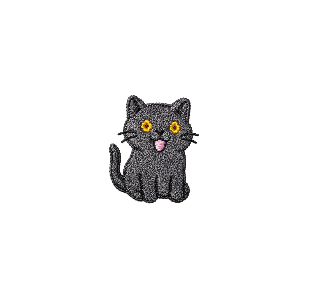 British Shorthair Embroidered Cotton Socks for Cat Lovers | Purrfect Pair Collection