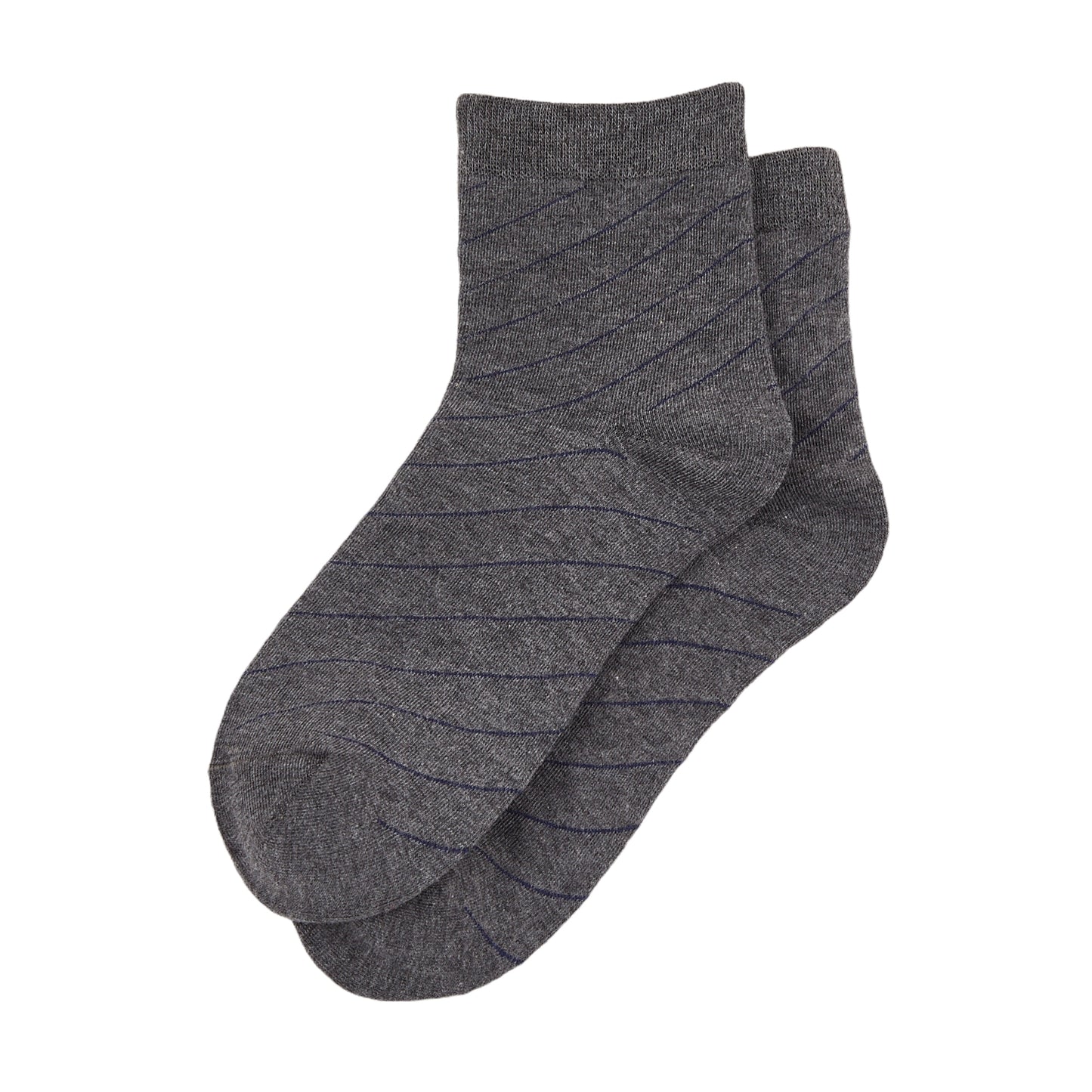 Mens Quarter Length Cotton Socks - IDENTITY Apparel Shop