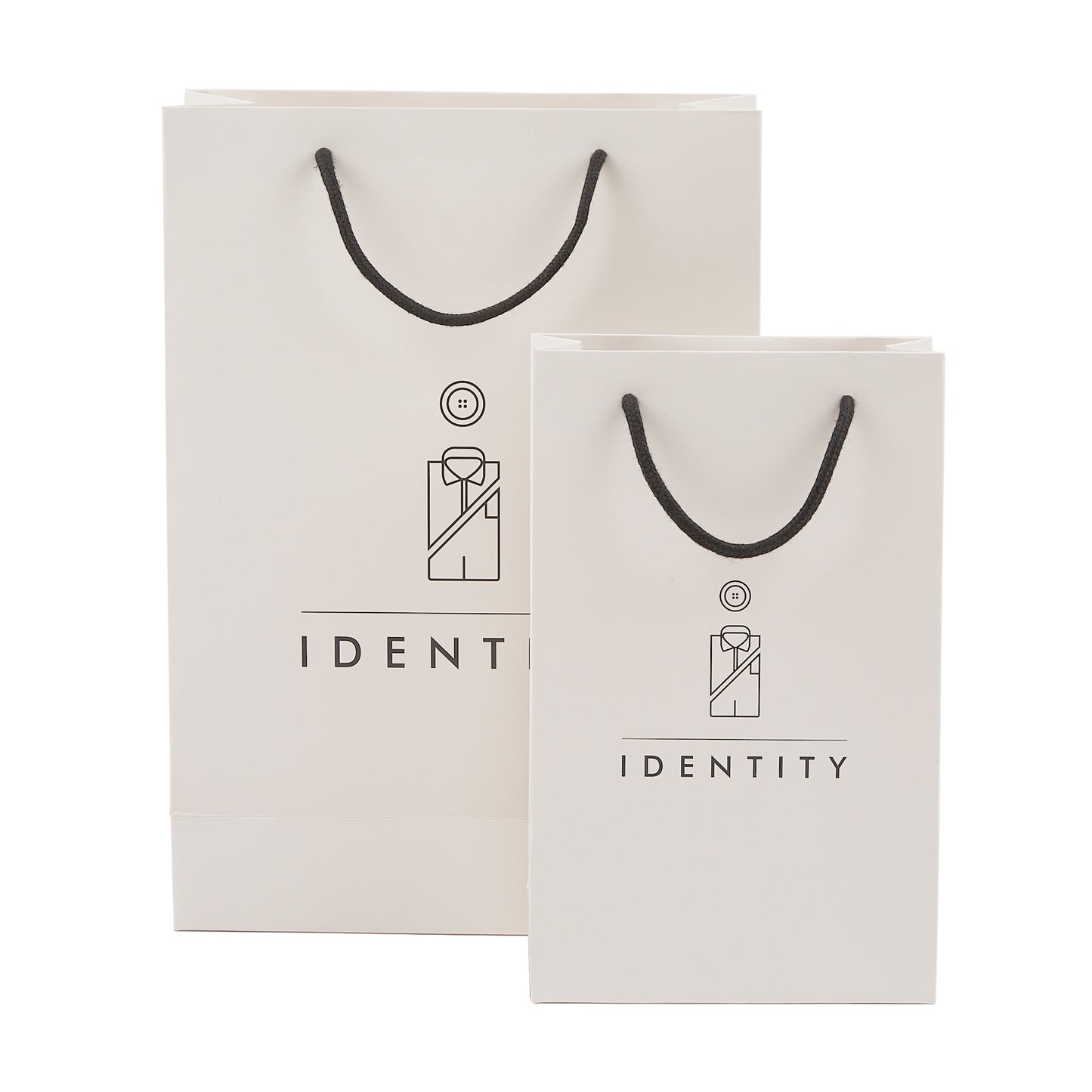 Single Paper Bag for Gifting - IDENTITY Apparel Shop