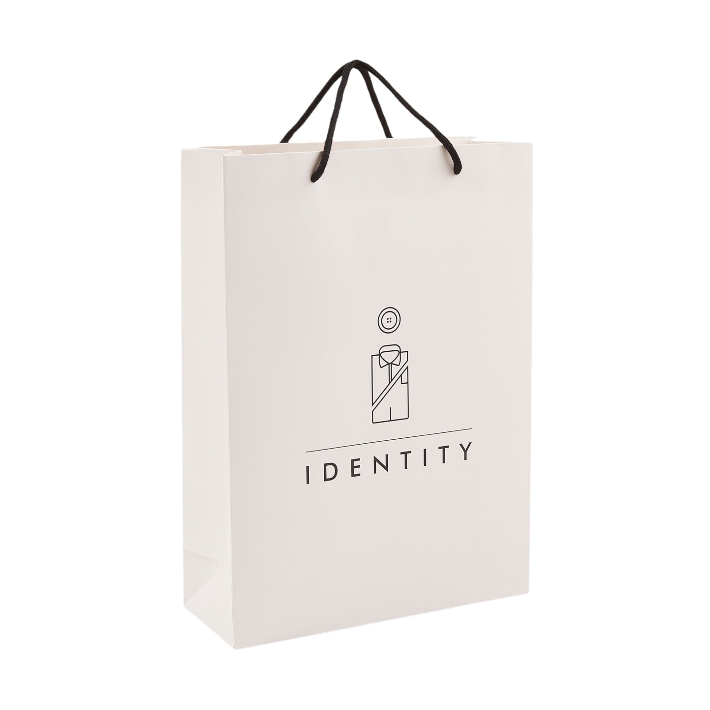 Single Paper Bag for Gifting - IDENTITY Apparel Shop