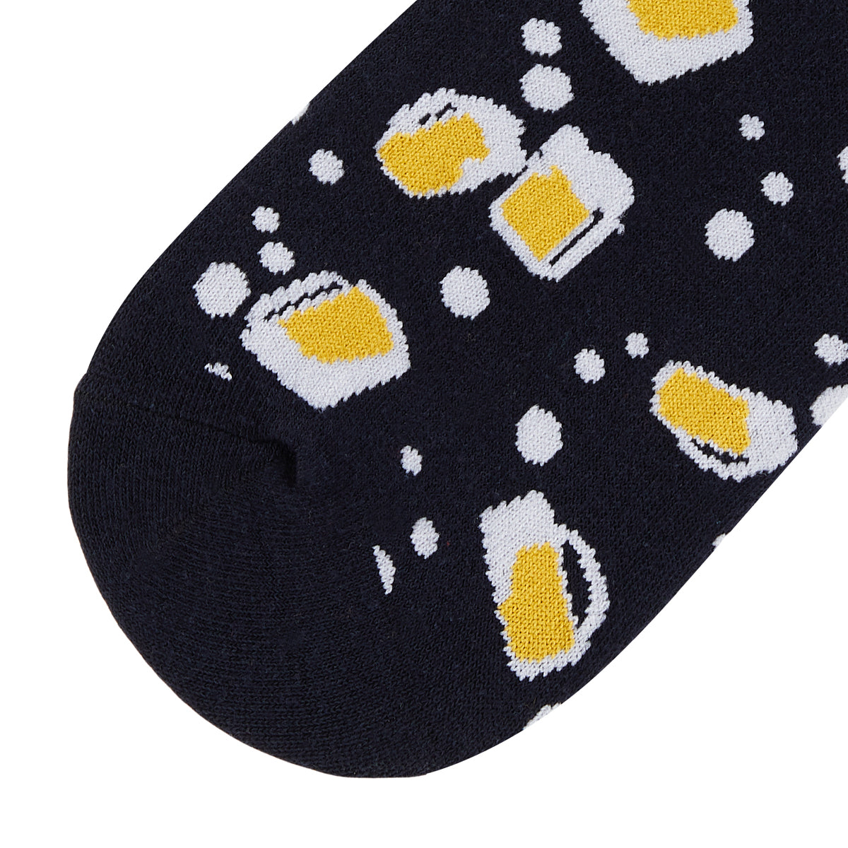 Fizz Printed Crew Length Socks - IDENTITY Apparel Shop
