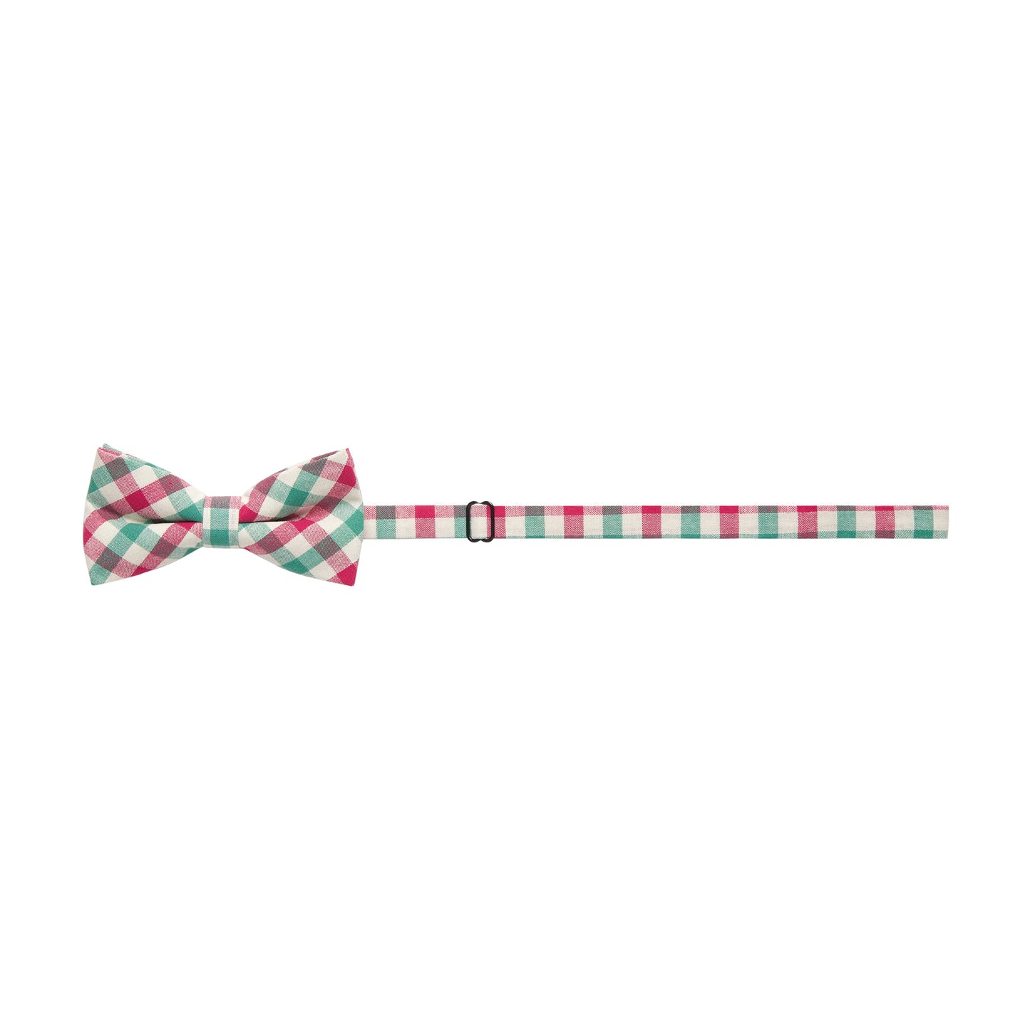 ID-CBT-29 IDENTITY Mens Cotton Bowtie and Pocket Square Set - IDENTITY Apparel Shop