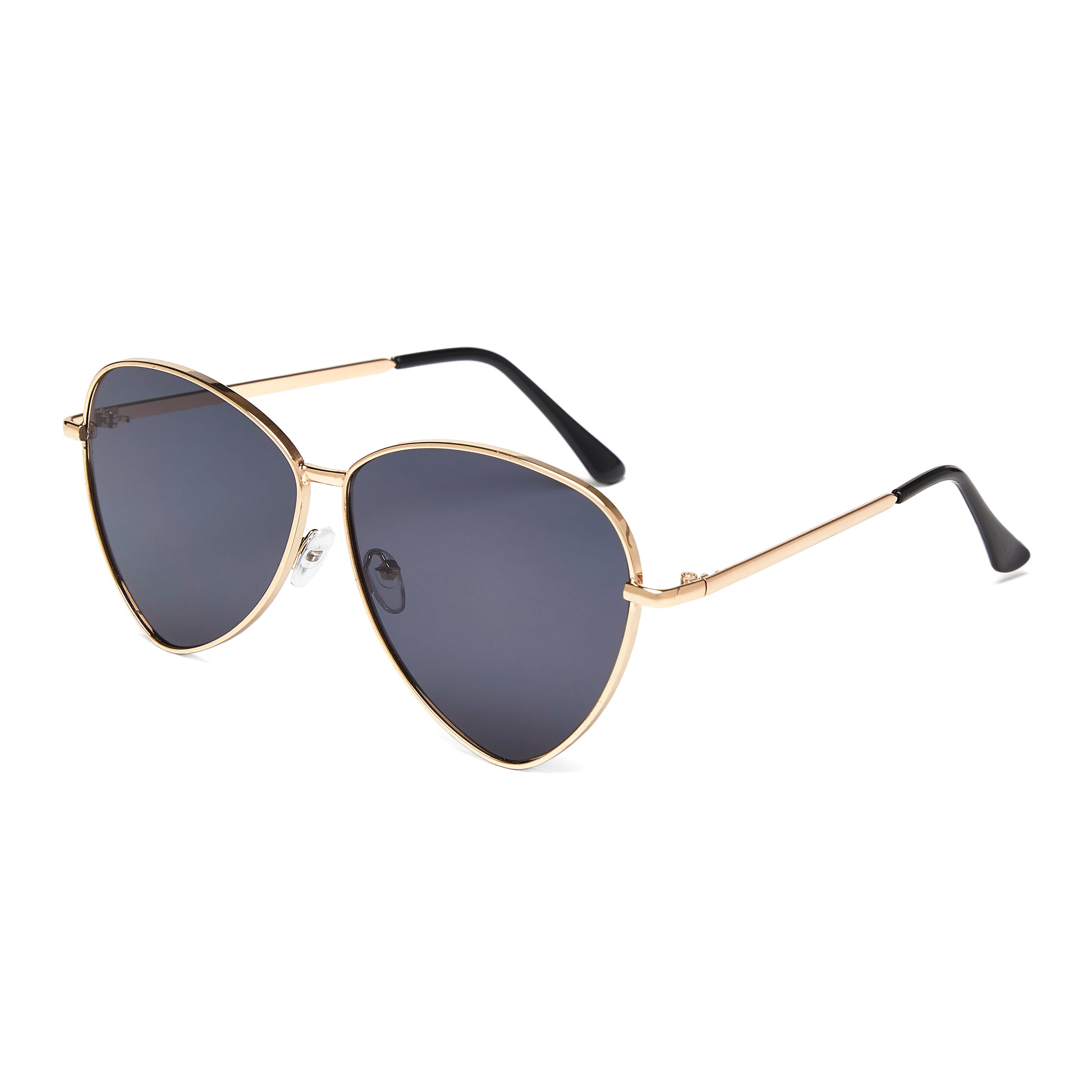 KATRINA (Size 61) UV-Protected Womens Oversized Sunglasses - IDENTITY Apparel Shop
