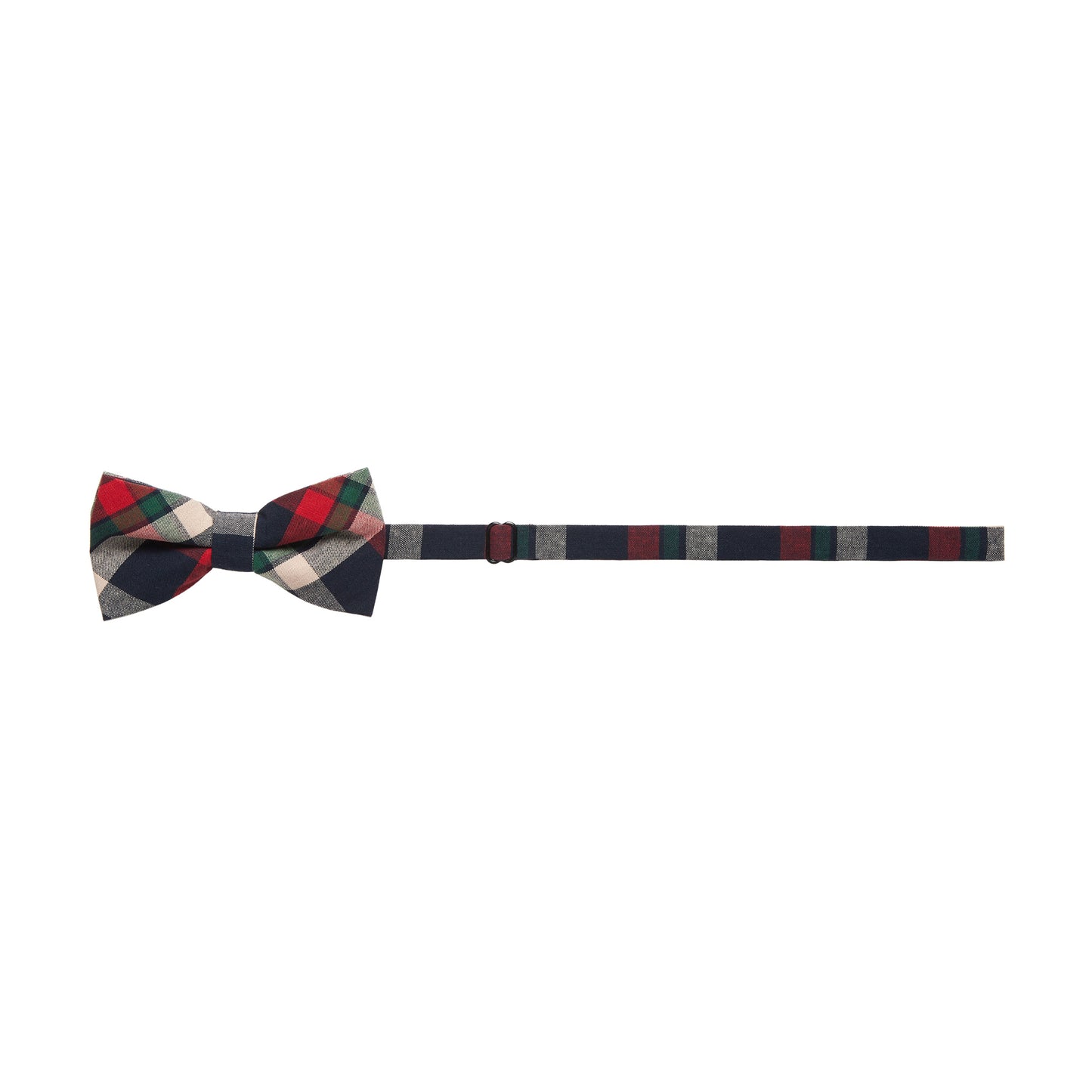 ID-CBT-05 IDENTITY Mens Cotton Bowtie and Pocket Square Set - IDENTITY Apparel Shop