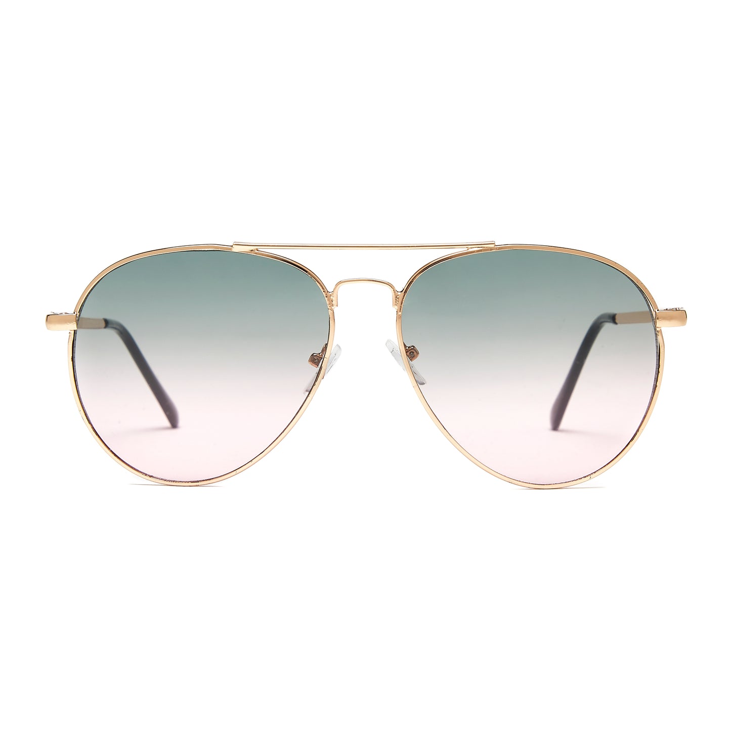MADISON (Size 59) UV-Protected Womens Pilot Aviator Sunglasses - IDENTITY Apparel Shop
