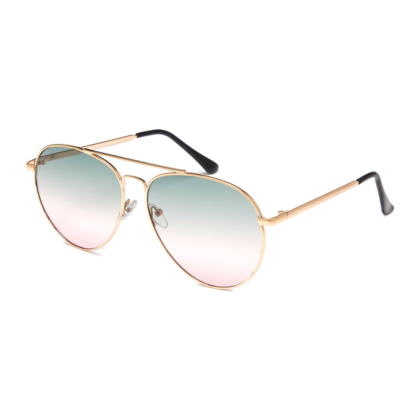 MADISON (Size 59) UV-Protected Womens Pilot Aviator Sunglasses - IDENTITY Apparel Shop