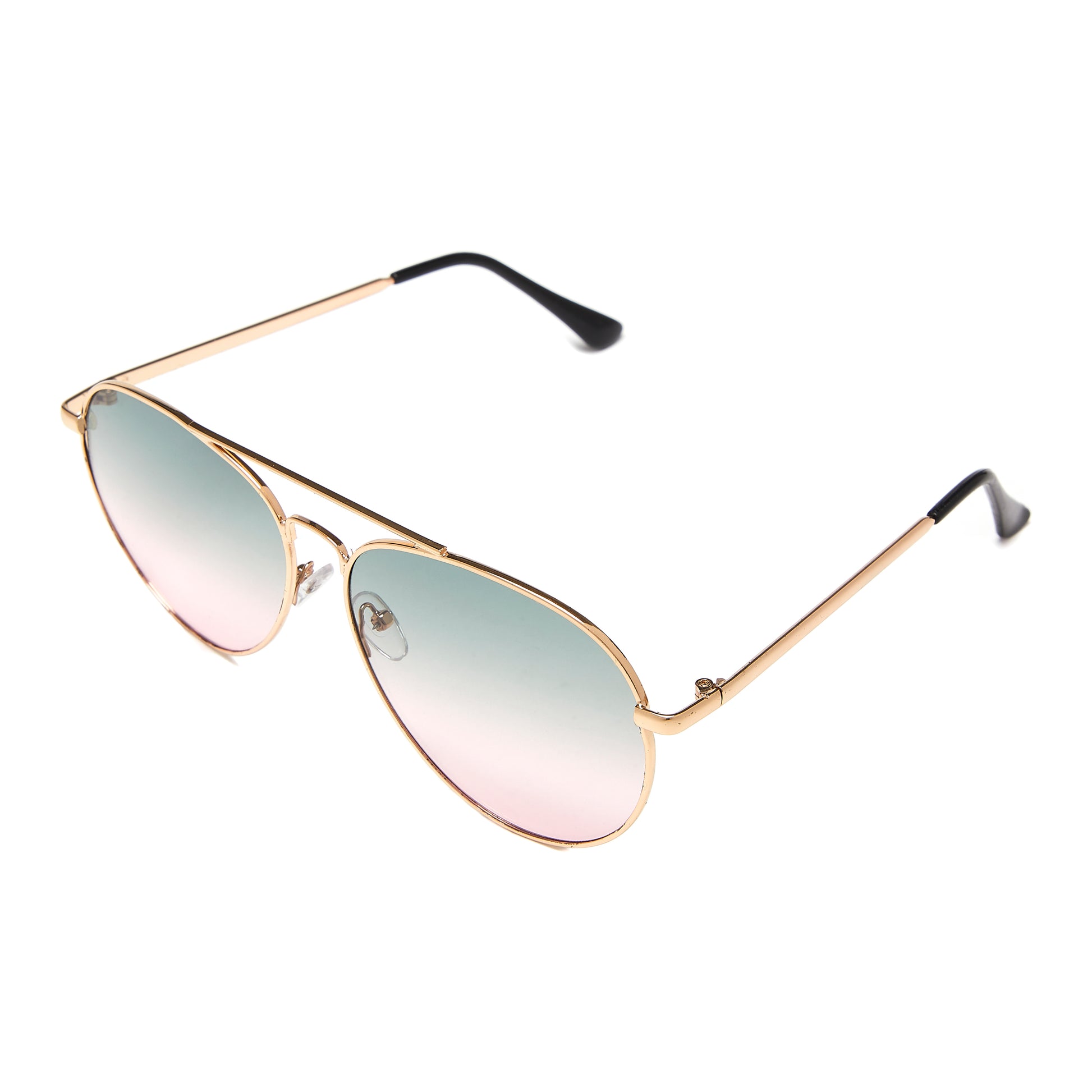 MADISON (Size 59) UV-Protected Womens Pilot Aviator Sunglasses - IDENTITY Apparel Shop