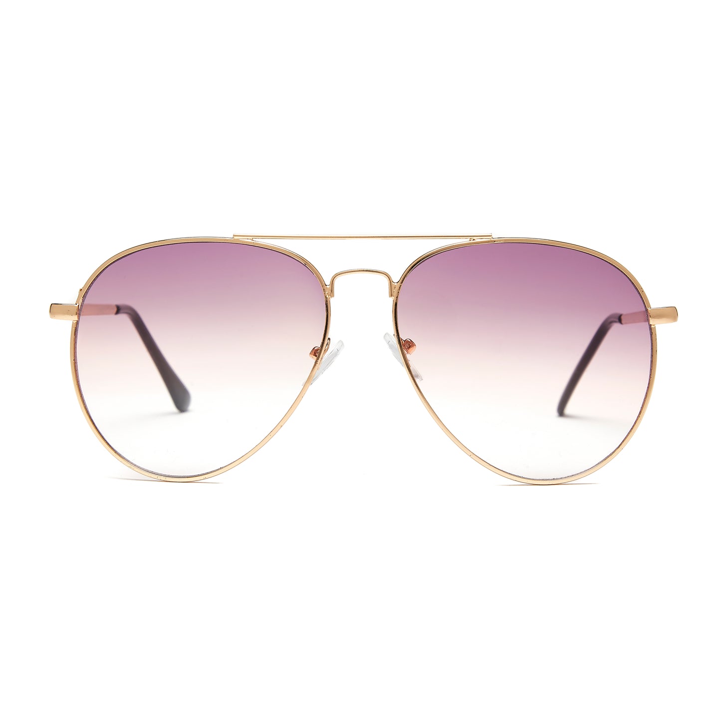 MADISON (Size 59) UV-Protected Womens Pilot Aviator Sunglasses - IDENTITY Apparel Shop