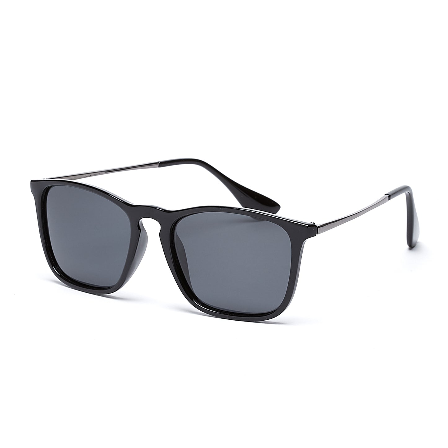 ZANE (Size 52) UV-Protected Mens Polarized Square Sunglasses - IDENTITY Apparel Shop