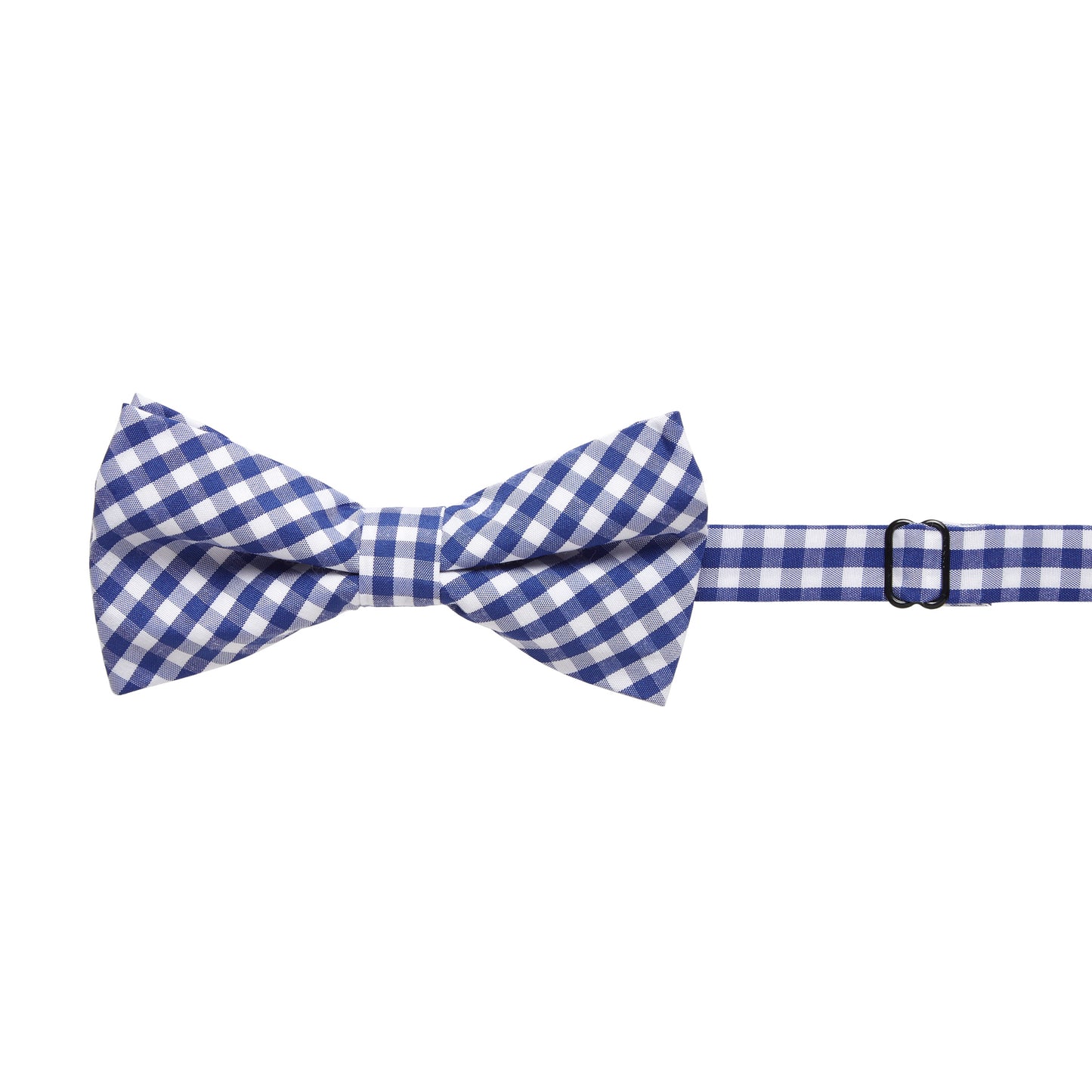 ID-CBT-27 IDENTITY Mens Cotton Bowtie and Pocket Square Set - IDENTITY Apparel Shop