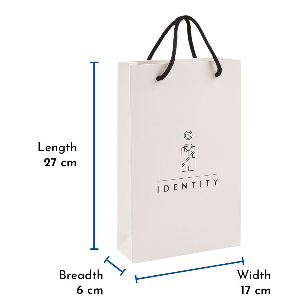 Single Paper Bag for Gifting - IDENTITY Apparel Shop