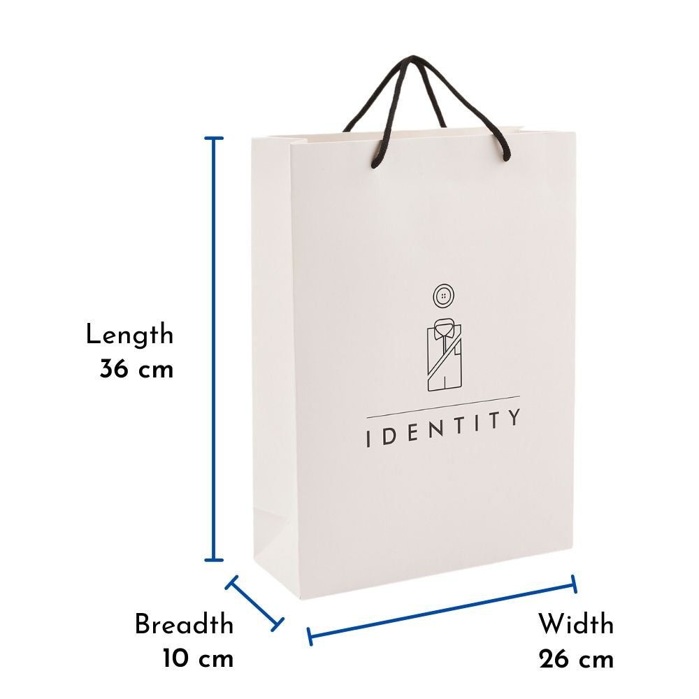 Single Paper Bag for Gifting - IDENTITY Apparel Shop