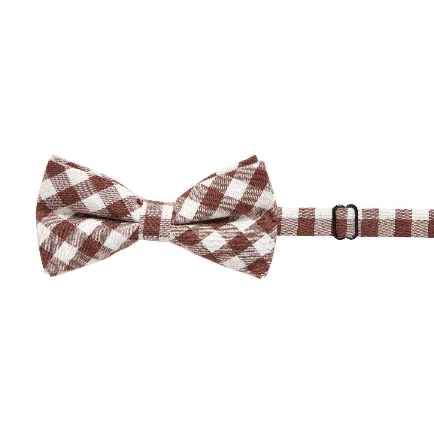 ID-CBT-16 IDENTITY Mens Cotton Bowtie and Pocket Square Set - IDENTITY Apparel Shop