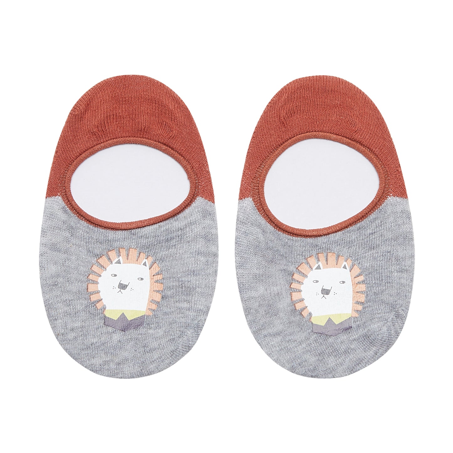 Tiny Alpaca Kids Animal Print Ankle Socks - IDENTITY Apparel Shop