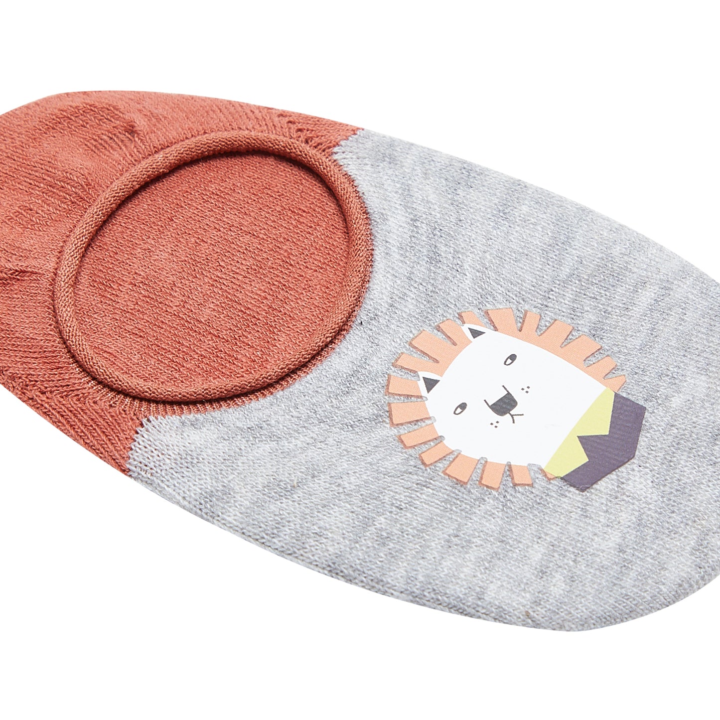 Tiny Alpaca Kids Animal Print Ankle Socks - IDENTITY Apparel Shop