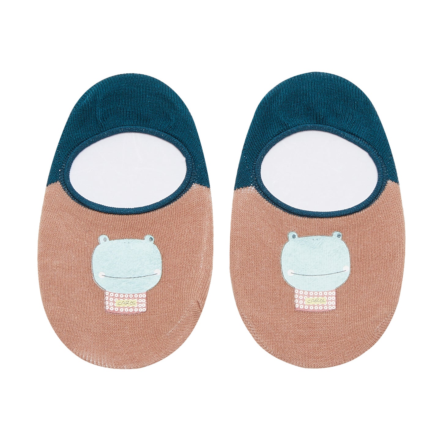 Tiny Alpaca Kids Animal Print Ankle Socks - IDENTITY Apparel Shop