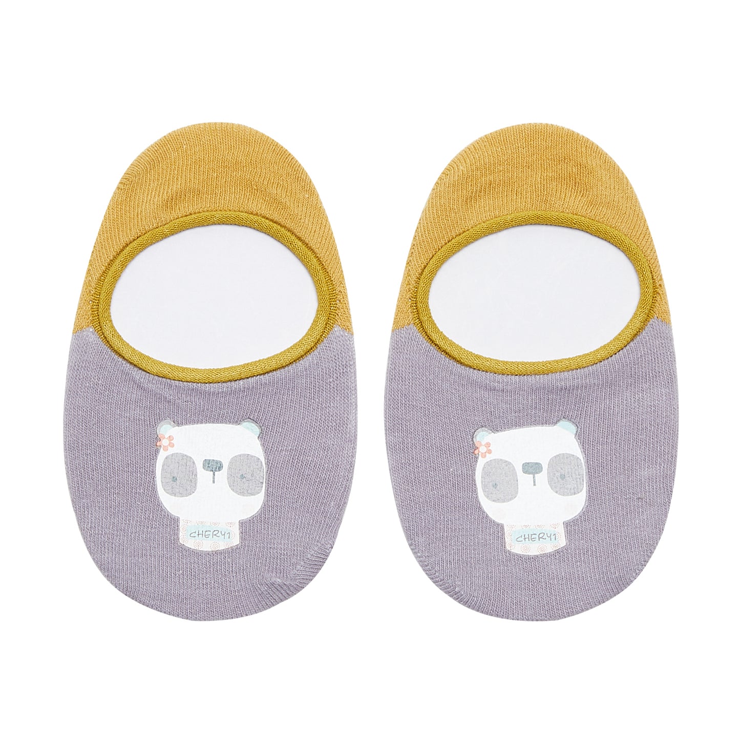 Tiny Alpaca Kids Animal Print Ankle Socks - IDENTITY Apparel Shop