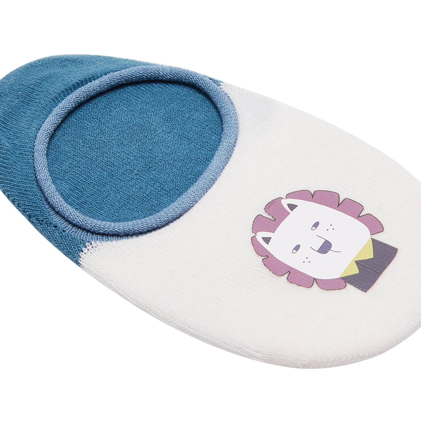 Tiny Alpaca Kids Animal Print Ankle Socks - IDENTITY Apparel Shop