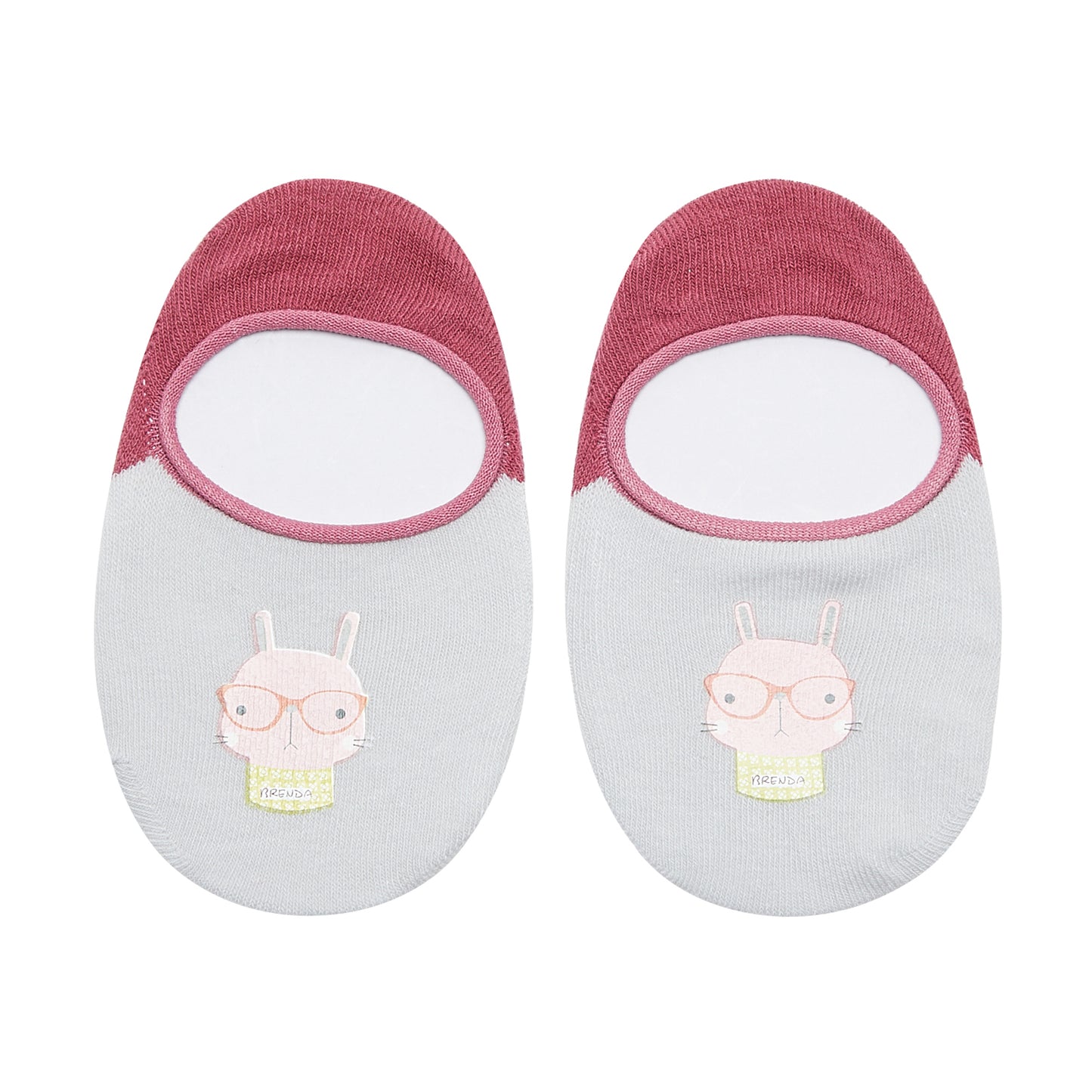Tiny Alpaca Kids Animal Print Ankle Socks - IDENTITY Apparel Shop