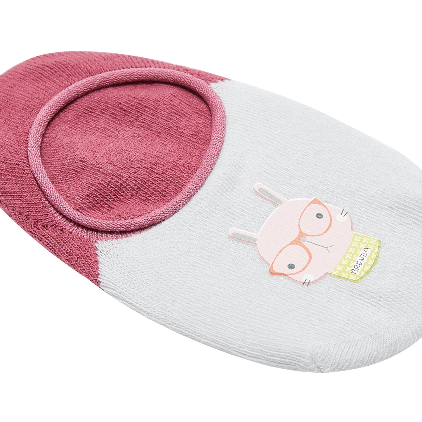 Tiny Alpaca Kids Animal Print Ankle Socks - IDENTITY Apparel Shop