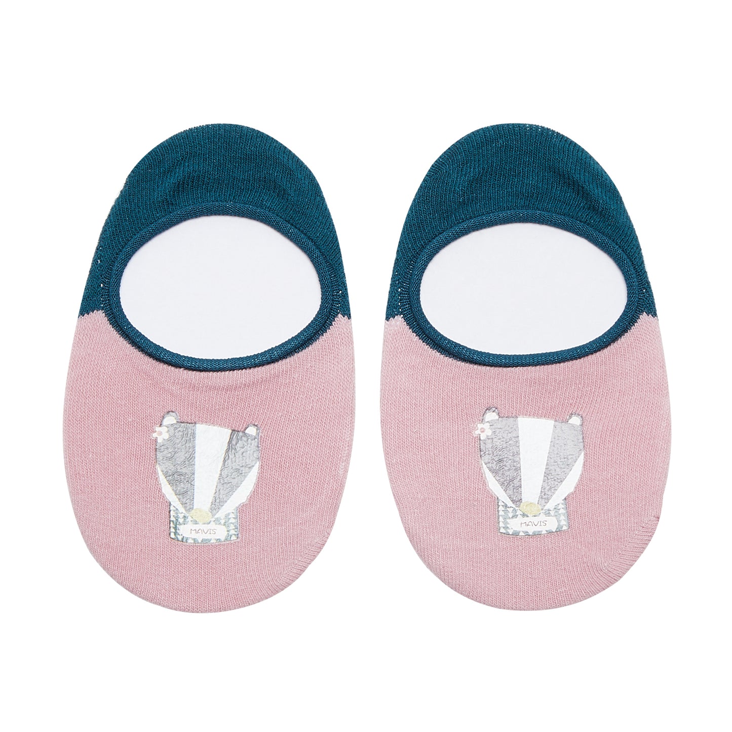 Tiny Alpaca Kids Animal Print Ankle Socks - IDENTITY Apparel Shop