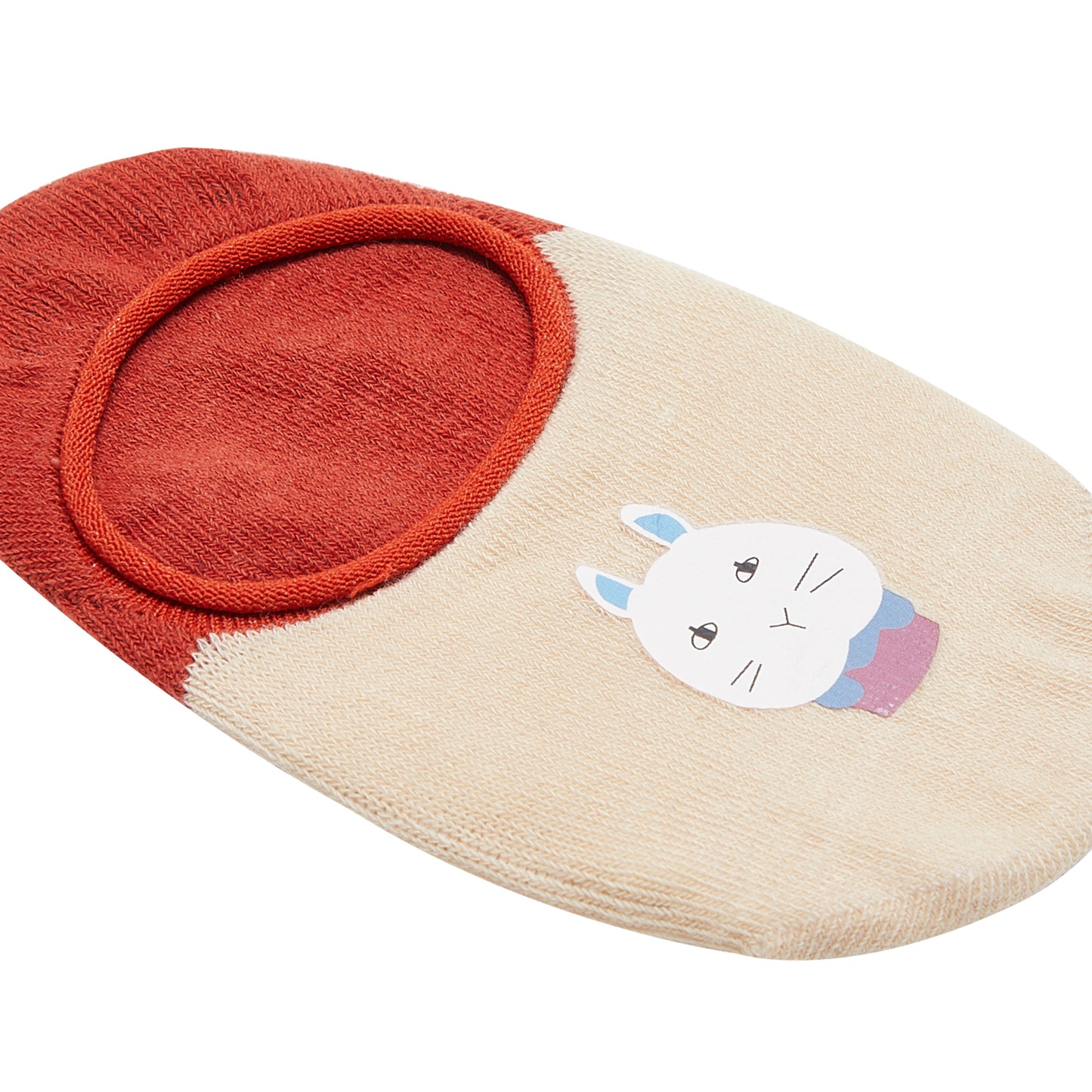 Tiny Alpaca Kids Animal Print Ankle Socks - IDENTITY Apparel Shop