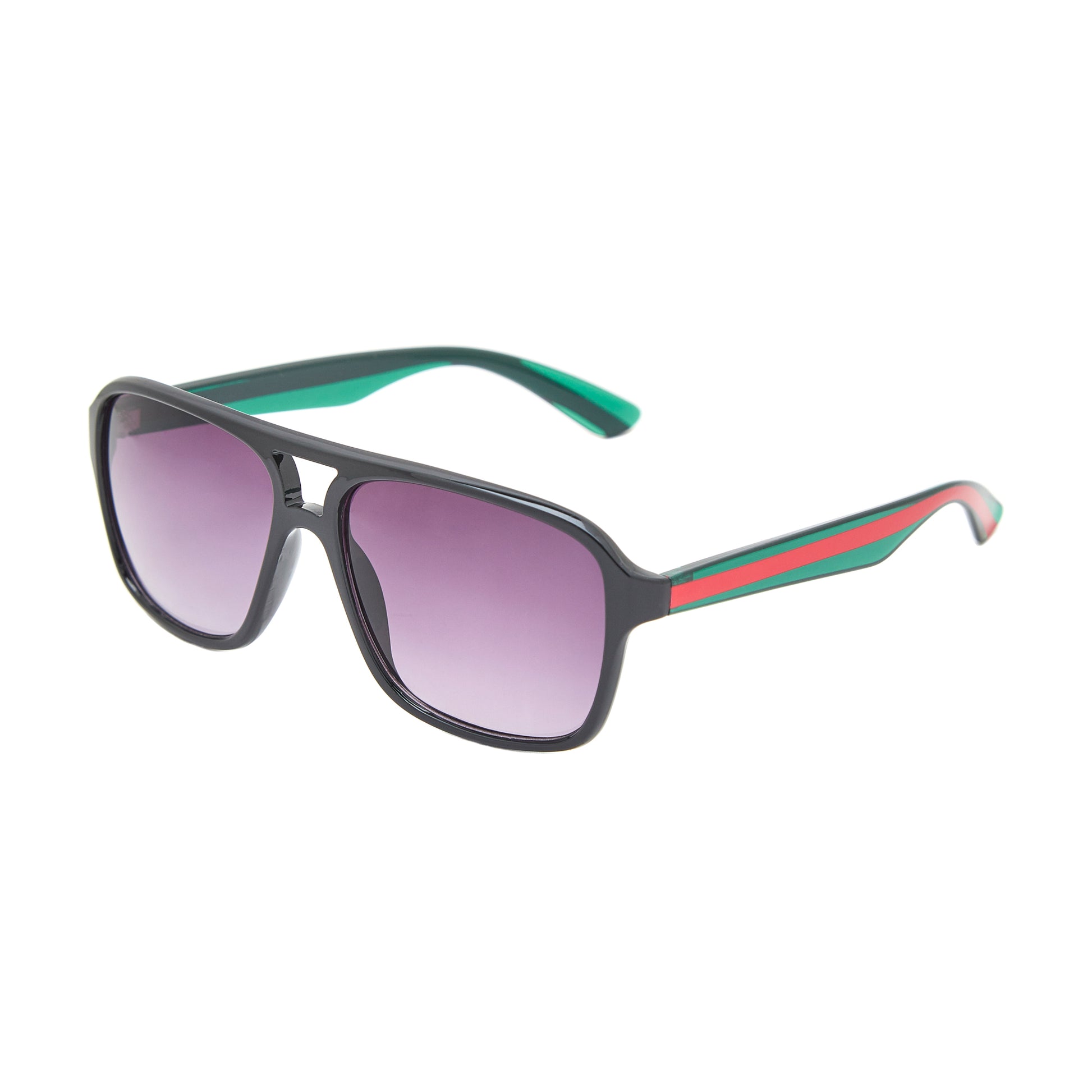 Celine (Size 54) UV-Protected Womens Mirrorized Rectangular Sunglasses - IDENTITY Apparel Shop