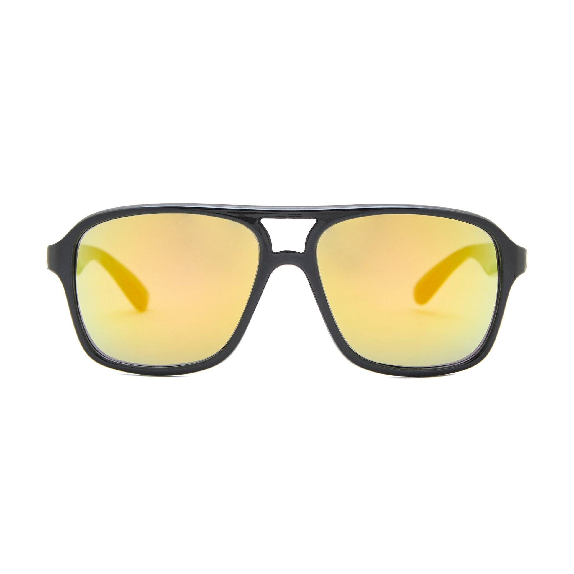Celine (Size 54) UV-Protected Womens Mirrorized Rectangular Sunglasses - IDENTITY Apparel Shop