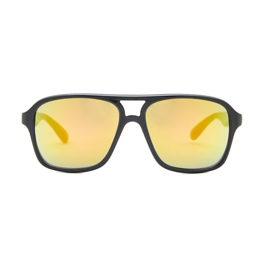 Celine (Size 54) UV-Protected Womens Mirrorized Rectangular Sunglasses - IDENTITY Apparel Shop