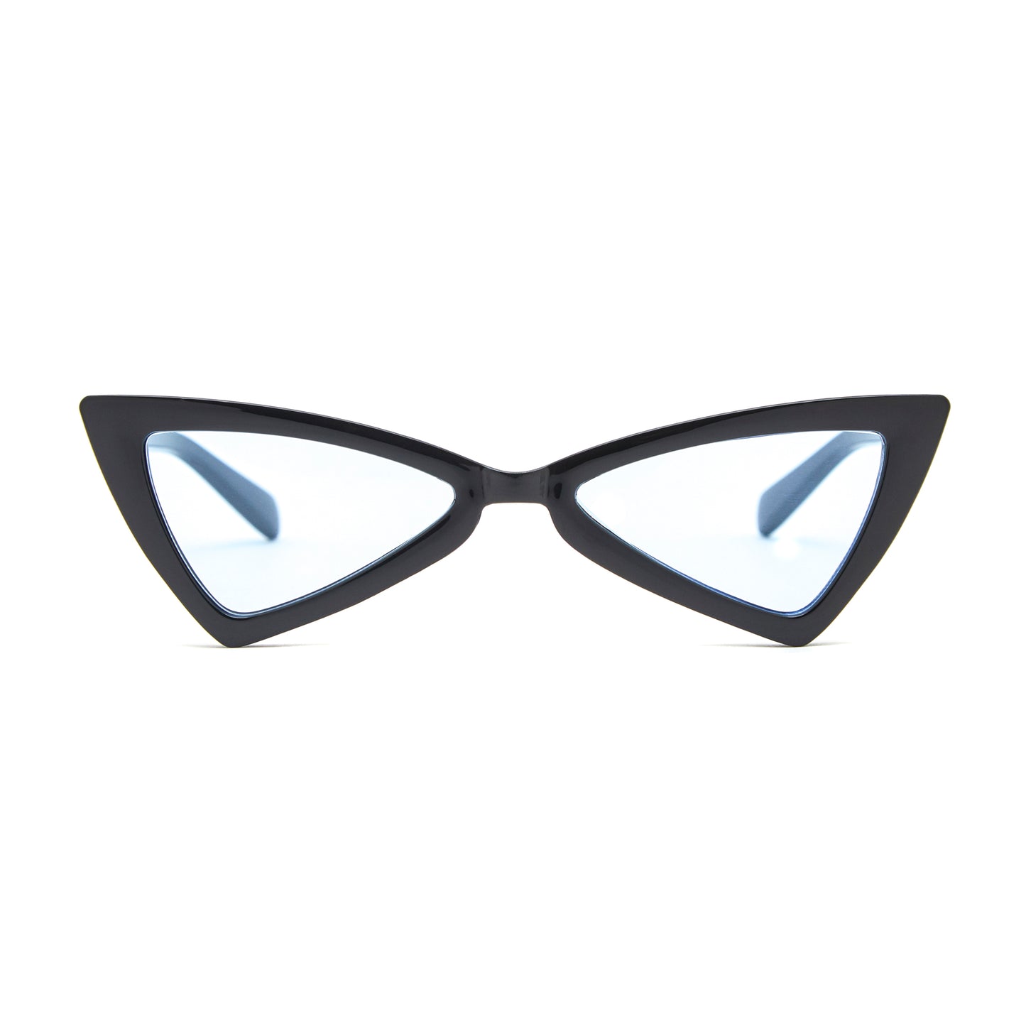 ELENA (Size 51) Womens Tinted Cat-Eye Sunglasses - IDENTITY Apparel Shop