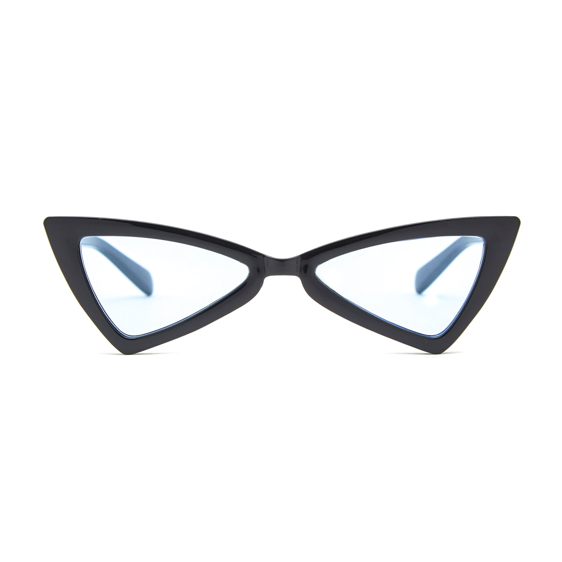 ELENA (Size 51) Womens Tinted Cat-Eye Sunglasses - IDENTITY Apparel Shop