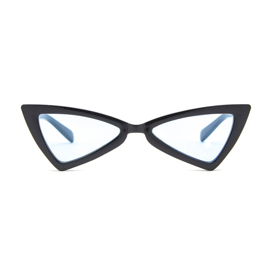 ELENA (Size 51) Womens Tinted Cat-Eye Sunglasses - IDENTITY Apparel Shop