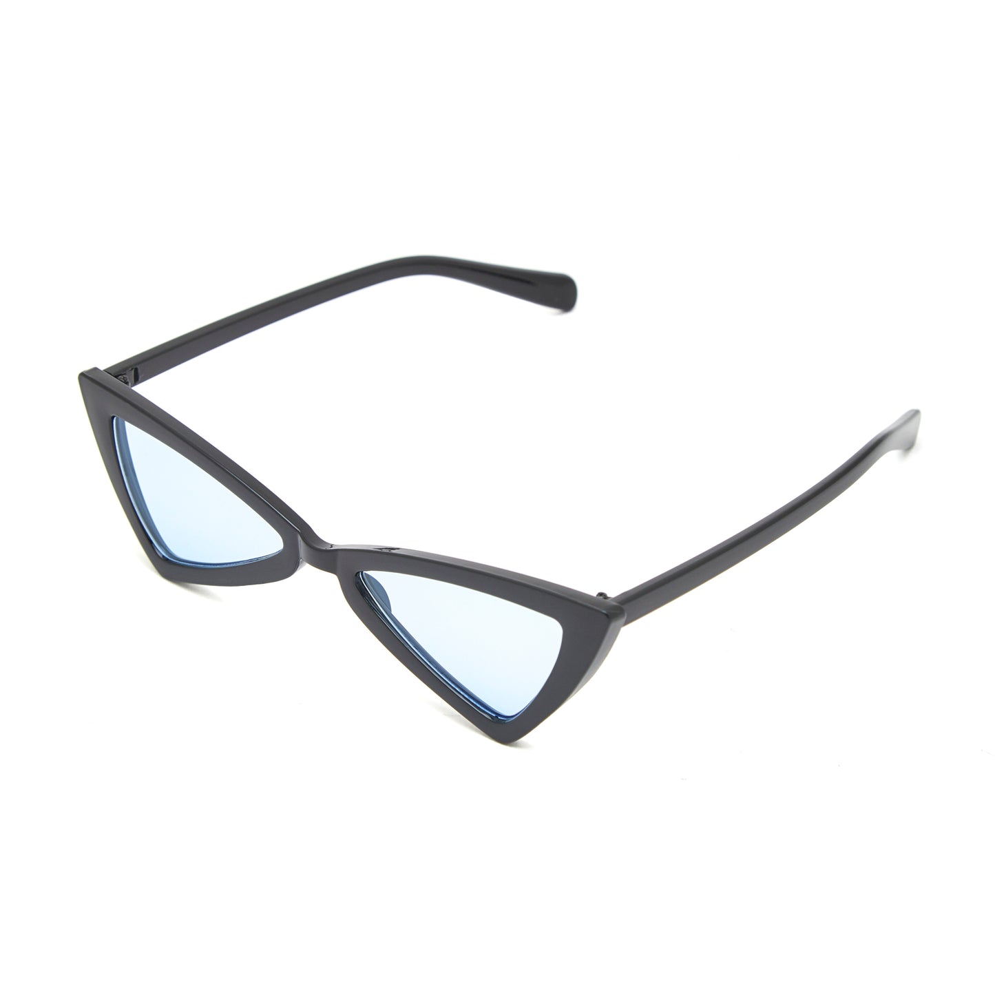 ELENA (Size 51) Womens Tinted Cat-Eye Sunglasses - IDENTITY Apparel Shop