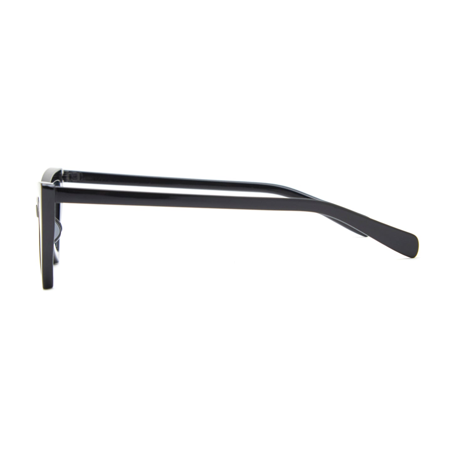 ELENA (Size 51) Womens Tinted Cat-Eye Sunglasses - IDENTITY Apparel Shop