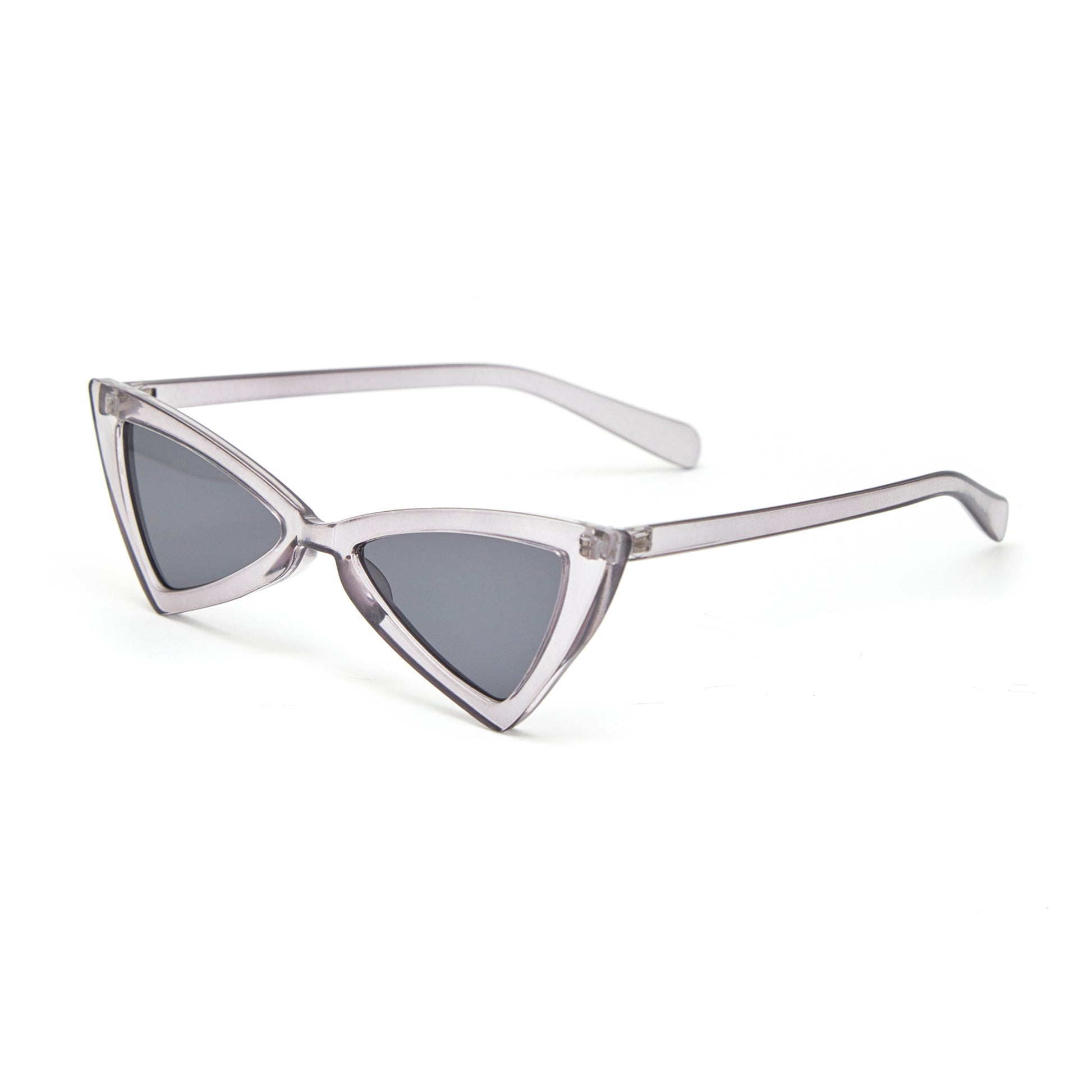 ELENA (Size 51) Womens Tinted Cat-Eye Sunglasses - IDENTITY Apparel Shop