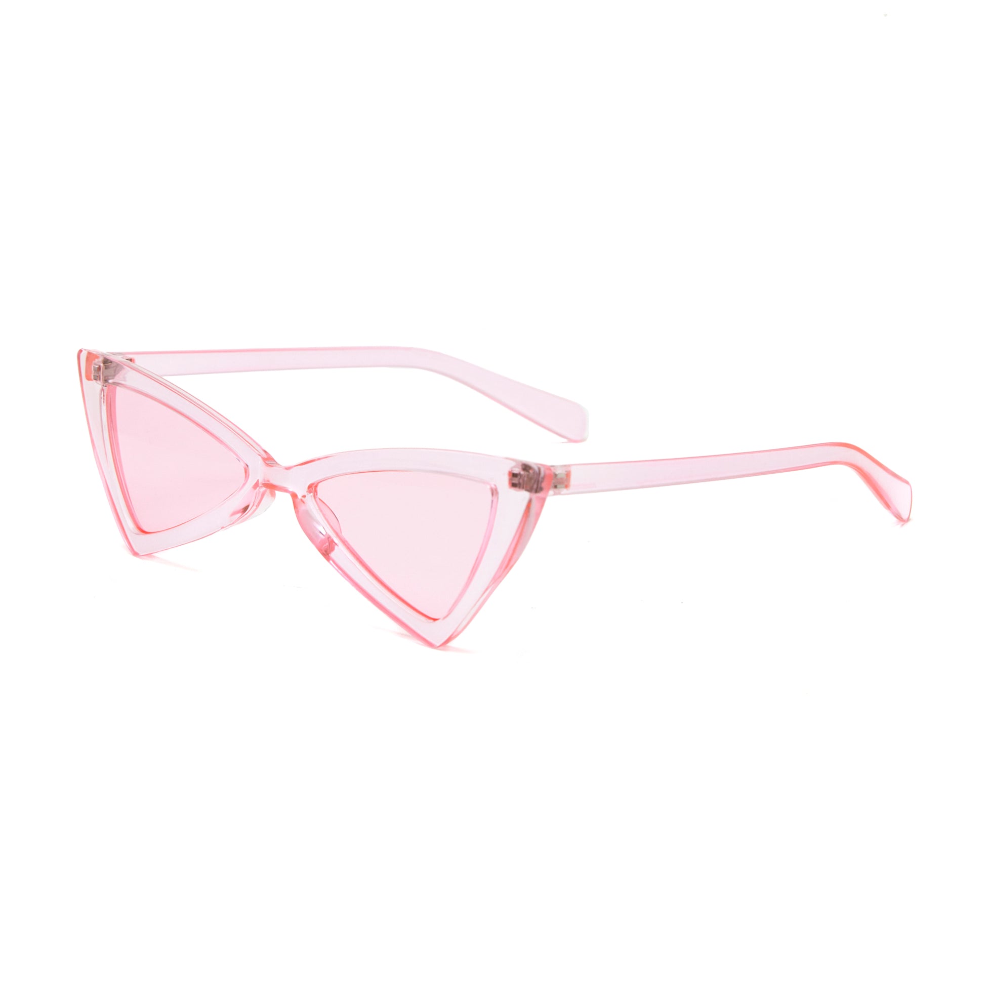 ELENA (Size 51) Womens Tinted Cat-Eye Sunglasses - IDENTITY Apparel Shop