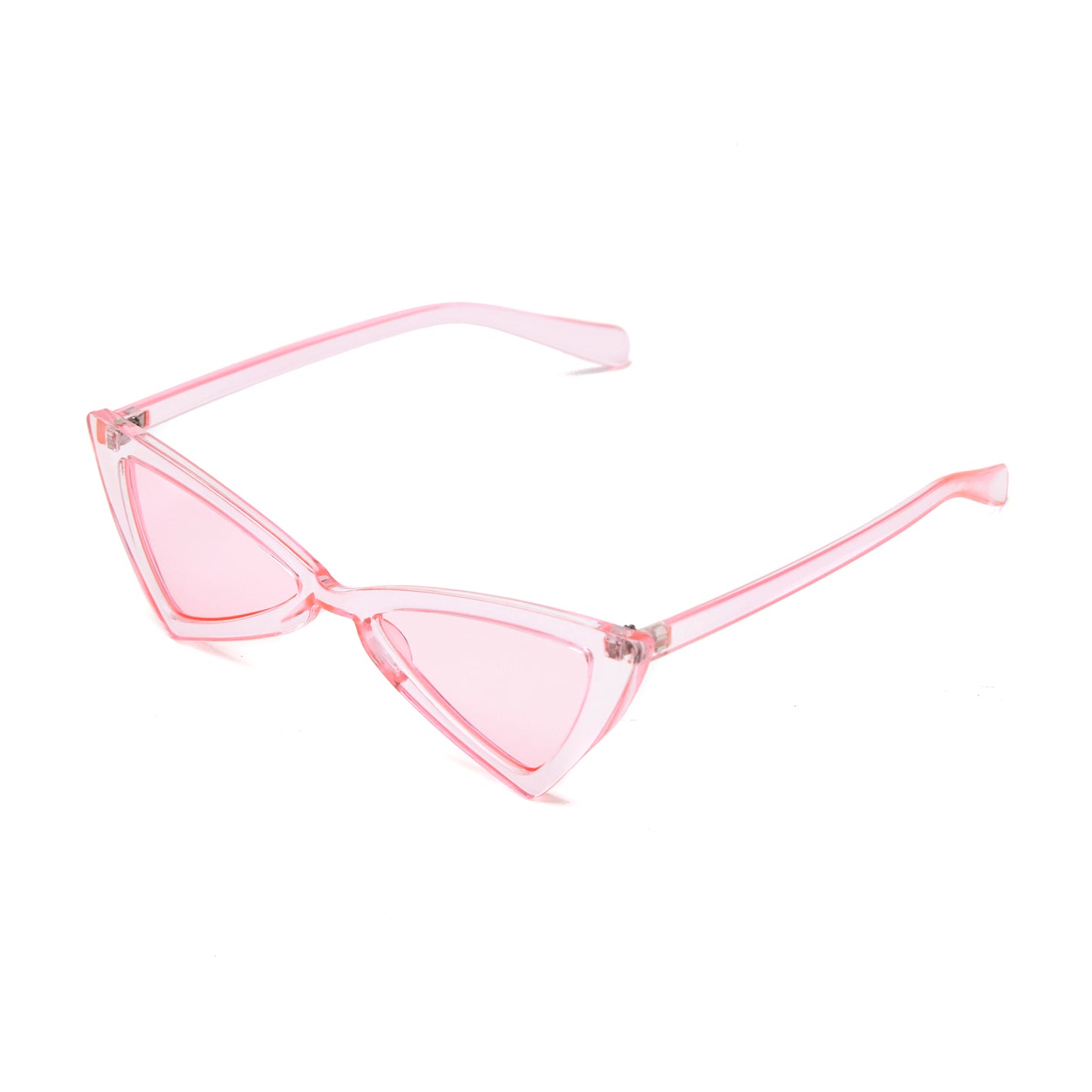 ELENA (Size 51) Womens Tinted Cat-Eye Sunglasses - IDENTITY Apparel Shop