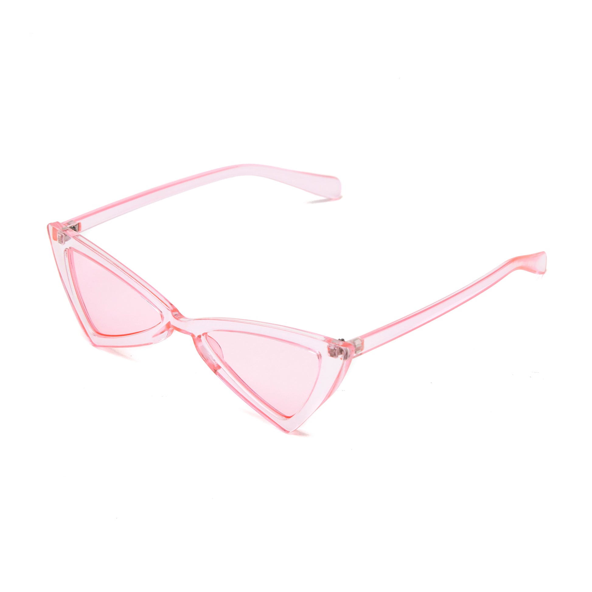 ELENA (Size 51) Womens Tinted Cat-Eye Sunglasses - IDENTITY Apparel Shop