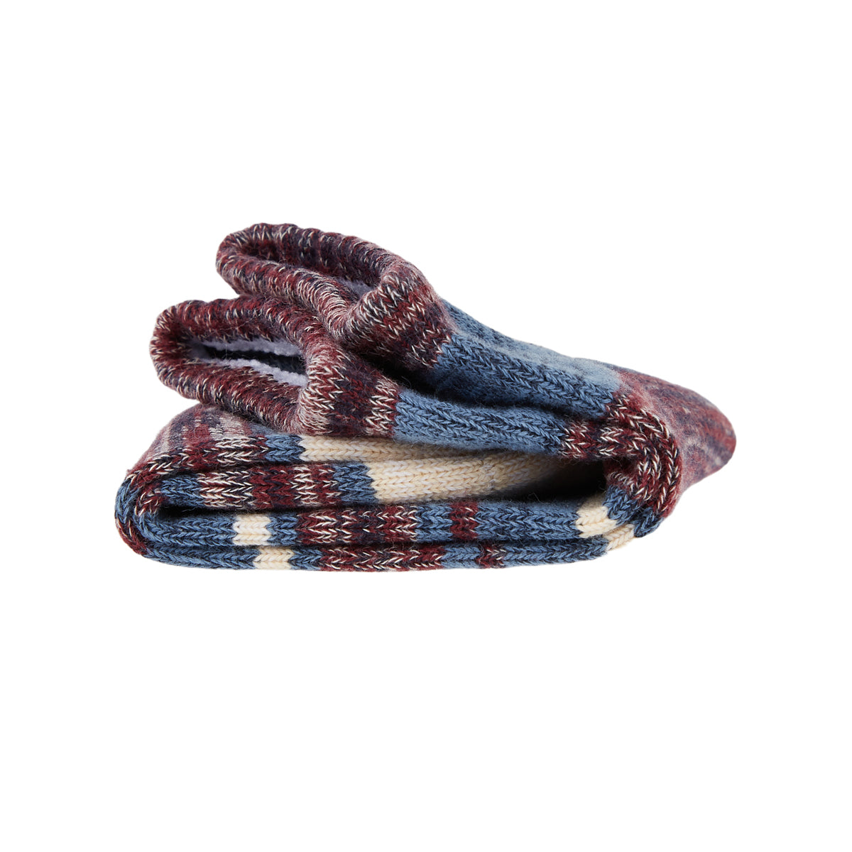 Mens Ankle Length Melange Printed Socks - IDENTITY Apparel Shop