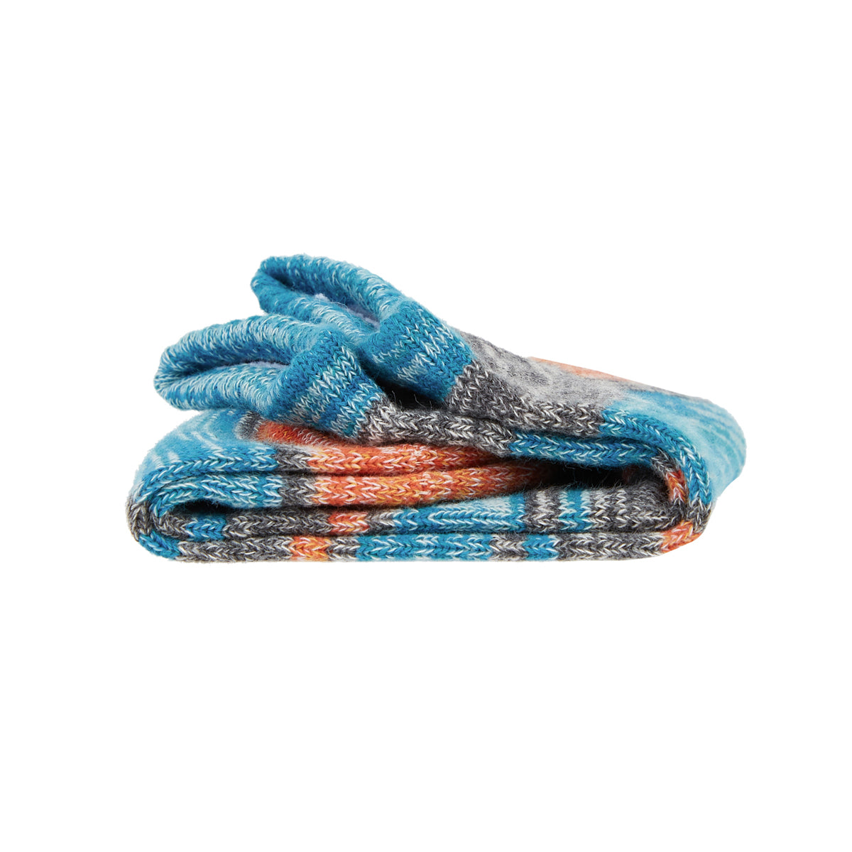 Mens Ankle Length Melange Printed Socks - IDENTITY Apparel Shop