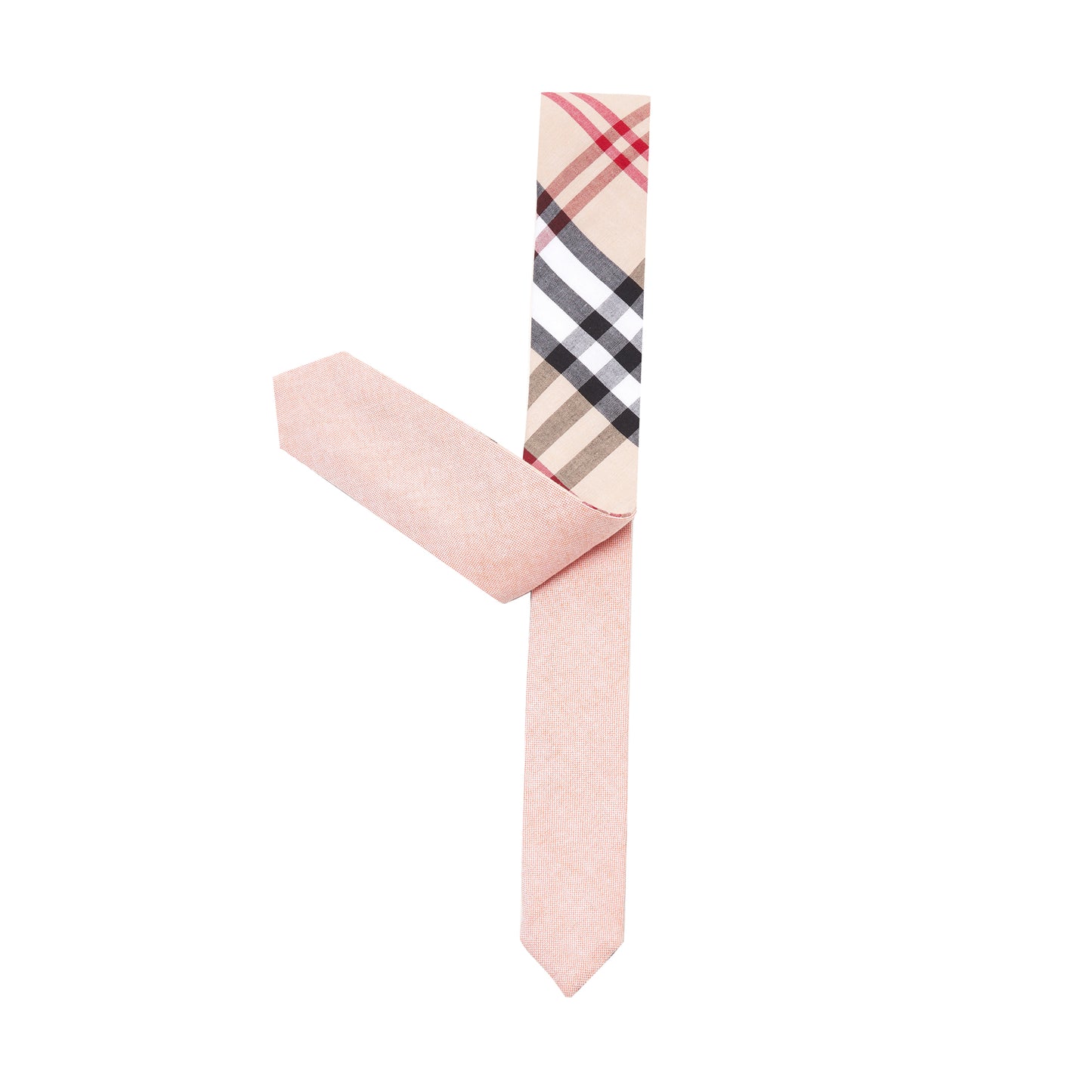 Rock Candy Reversible Cotton Necktie - IDENTITY Apparel Shop