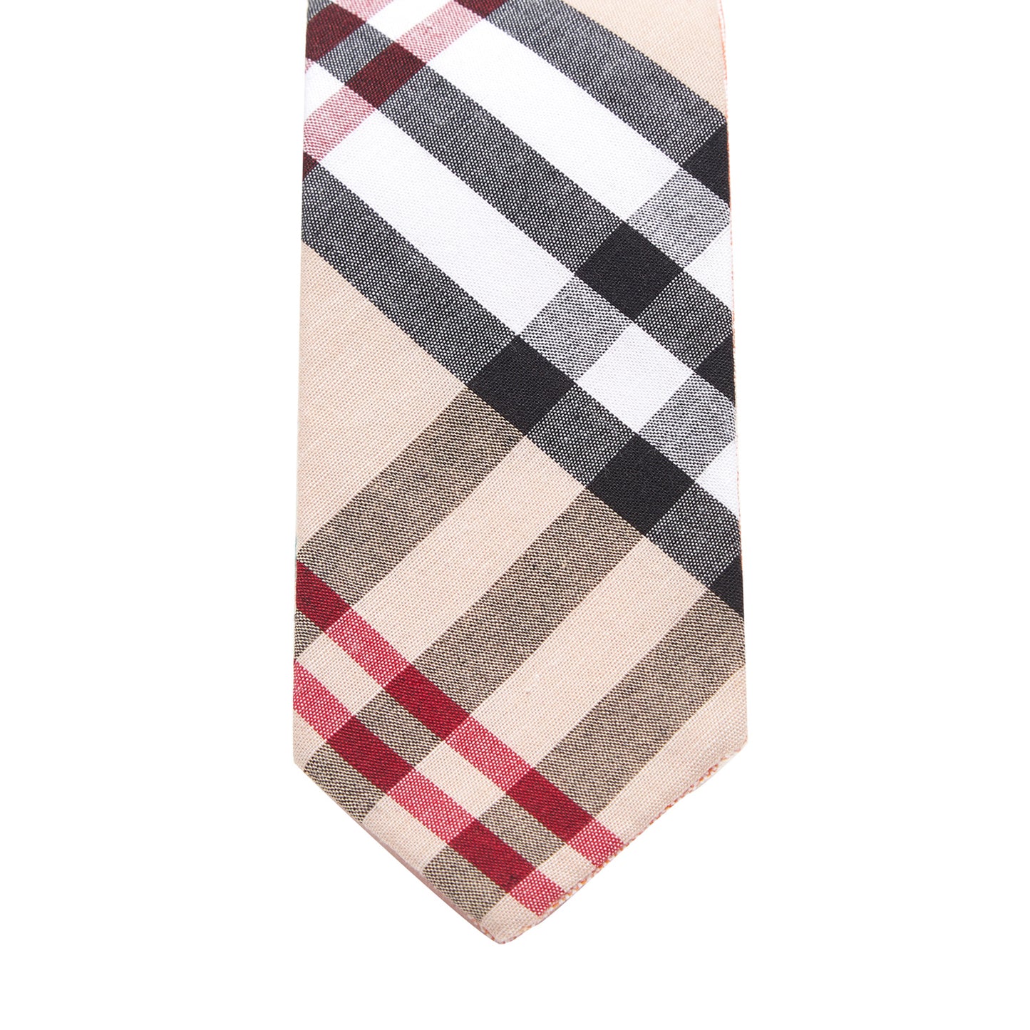 Rock Candy Reversible Cotton Necktie - IDENTITY Apparel Shop