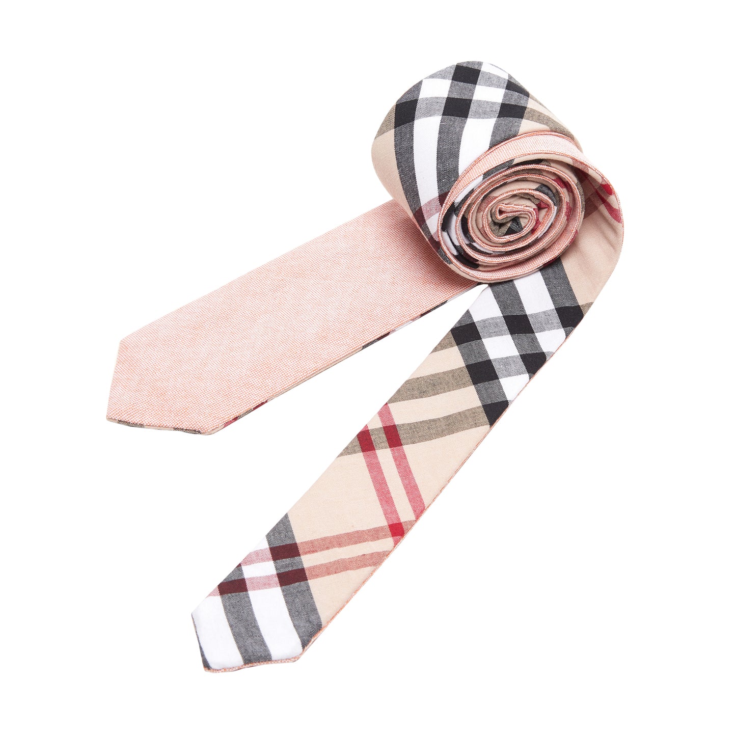 Rock Candy Reversible Cotton Necktie - IDENTITY Apparel Shop