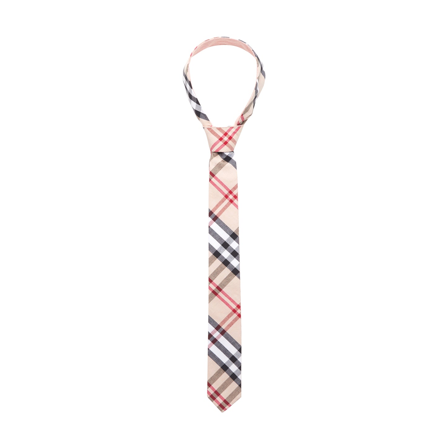 Rock Candy Reversible Cotton Necktie - IDENTITY Apparel Shop