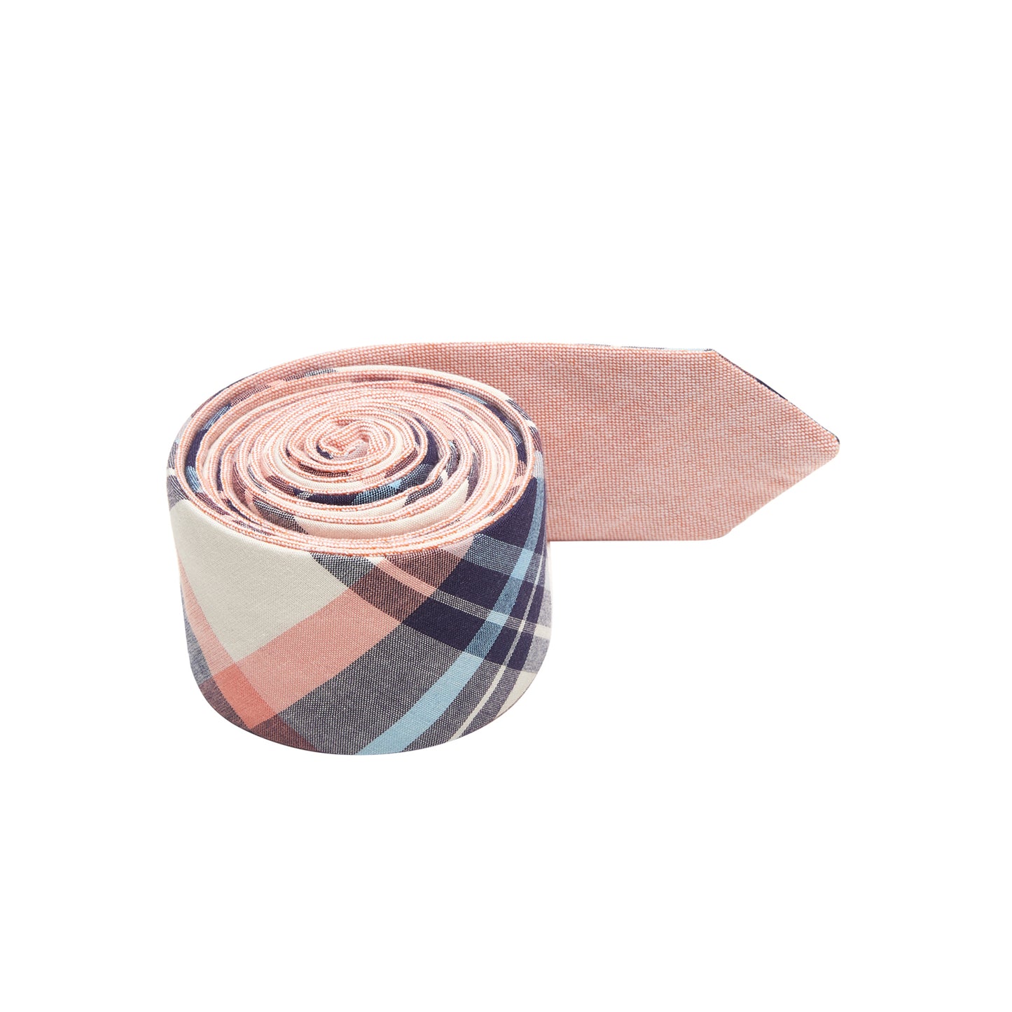 Bazooka Reversible Cotton Necktie - IDENTITY Apparel Shop